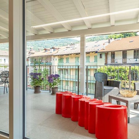 Luxury 2Br W/ River Castle View In Borgo Valsugana Apartamento Exterior foto