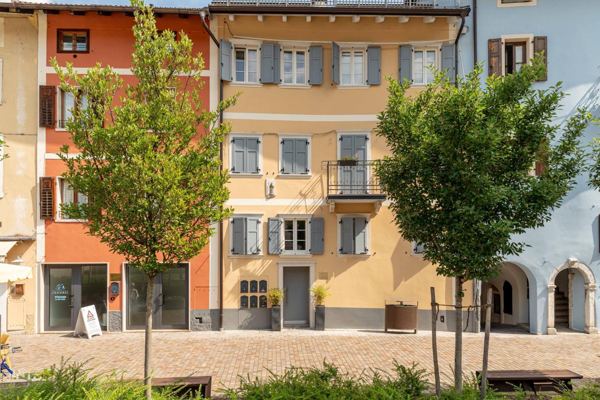 Luxury 2Br W/ River Castle View In Borgo Valsugana Apartamento Exterior foto