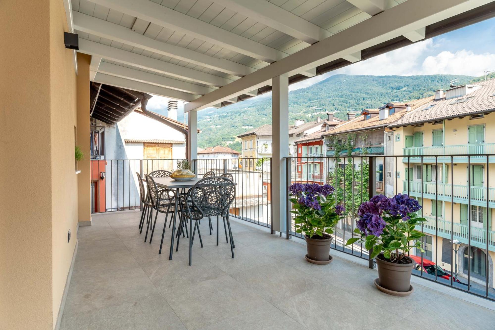 Luxury 2Br W/ River Castle View In Borgo Valsugana Apartamento Exterior foto
