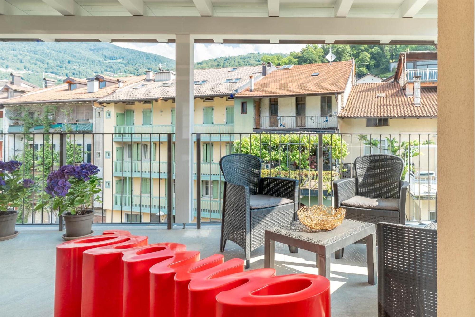 Luxury 2Br W/ River Castle View In Borgo Valsugana Apartamento Exterior foto