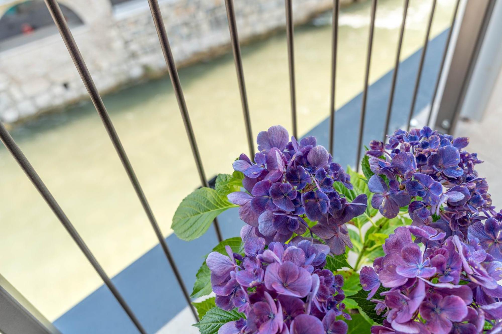Luxury 2Br W/ River Castle View In Borgo Valsugana Apartamento Exterior foto